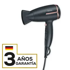 BEURER - Secadora de cabello portátil hc 25