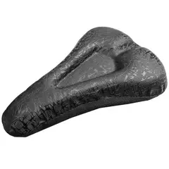 GENERICO - Forro Sillín Gel Cómodo Spinning Funda Mtb Ruta Bicicleta