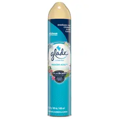 GLADE - Ambientador Aerosol Paraiso Azul, 400ml