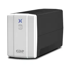 CDP - UPS Interactiva, 1000VA/400W 8 Tomass