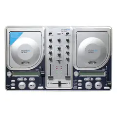 GENERICO - Reproductor-Mezclador Profesional STANTON de CD CM205