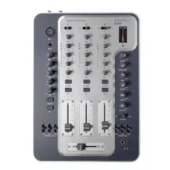 GENERICO - Reproductor-Mezclador Profesional STANTON P/Disc-Jockey M.304