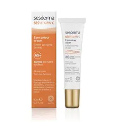 SESDERMA - Sesvitamin C Contorno de Ojos x 15ml -