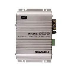 STANFORD - Amplificador de Potencia Carro 200 Watts ST-M400-2