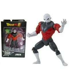 BANDAI - Jiren Figura Dragon Ball Super Dragon Stars 18 Cm