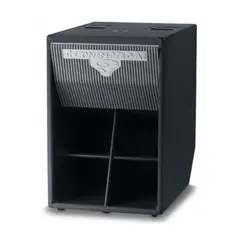 GENERICO - Bajo Pasivo 18 Pulgadas CERWIN VEGA 8 Ohms 1500 Watts AB-36BX