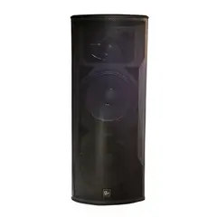 ALPHA - Cabina Pasiva 15 Pulgadas Doble 800 Watts ALPHA-215PRO