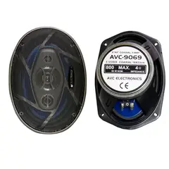 AVC - Parlante Para Carro 6x9 Pulgadas 800 Watts AVC-9069