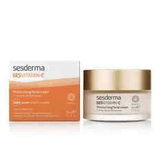 SESDERMA - Sesvitamin-C Crema facial Hidratante x 50ml -