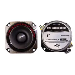 AVC - Tweeter 1 Pulgada 100 Watts 4 ohms TW-44S