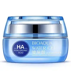 GENERICO - Bioaqua Crema Hidratante Con Ácido Hialurónico 50g Antiedad