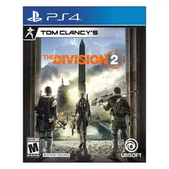 PLAYSTATION - Tom Clancy´s The Division 2 Ps4 Fisico Nuevo