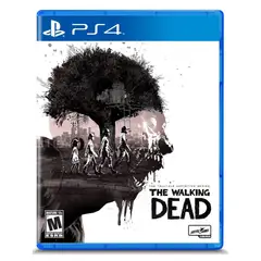 PLAYSTATION - The Walking Dead The Telltale Definitive Series Ps4 Fisico Nuevo