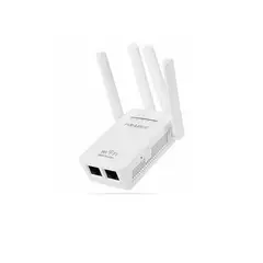 SKY - Repetidor amplificador inalambrico 4 antenas rompe muros