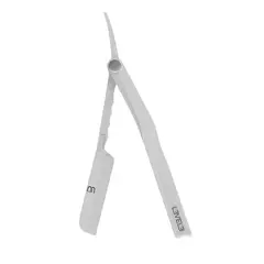 GENERICO - Portamaquinilla de afeitar - Milly Razor White.