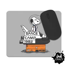 GENERICO - Mouse Pad Snoopy Nave