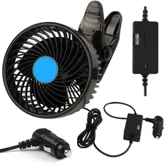 ONE PIXEL - Mini Ventilador Portatil Refrigerante Para Carro Ahorrador