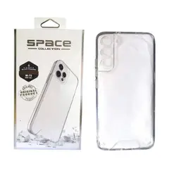 GENERICO - Forro Acrìlico Space Compatible con Samsung S22 Plus