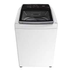 WHIRLPOOL - Lavadora superior intelicarga intelidrive 15kg blanco
