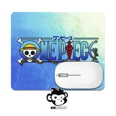 GENERICO - Mouse Pad One Piece Logo