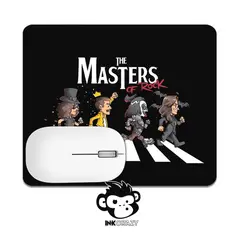 GENERICO - Mouse Pad Iconos Del Rock