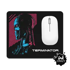 GENERICO - Mouse Pad Terminator Robot