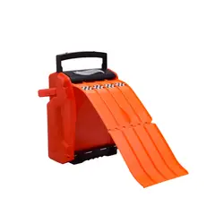 HOT WHEELS - Organizador Lanzador 2 en 1 Store 'N Race