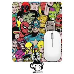 GENERICO - Mouse Pad Heroes Comic