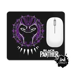 GENERICO - Mouse Pad Pantera Negra