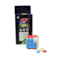 GENERICO - CUBO RUBIK JUEGO 3X3X3