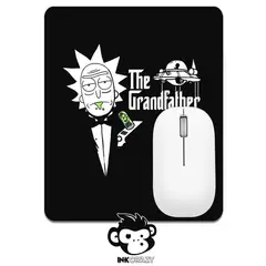 GENERICO - Mouse Pad Rick Abuelo