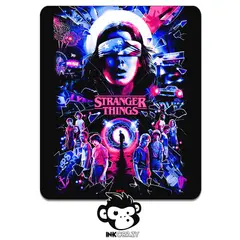 GENERICO - Mouse Pad Stranger Things Diseño