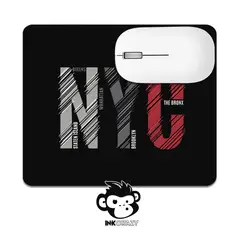 GENERICO - Mouse Pad Nueva York Logo