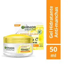 GARNIER - Serum Gel Hidratante Vitamina C X 50Ml
