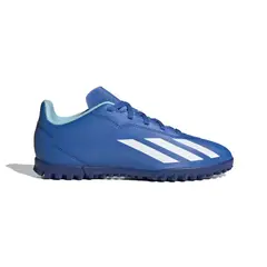 ADIDAS - Guayos Niño Crazyfast.4 - Azul