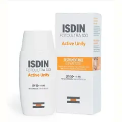 ISDIN - Foto Ultra Active Unify SPF 50+ x 50ml -