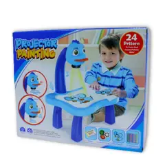 SWISSHOME DR HOFFMAN - MESA DE DIBUJO PROYECTORCON PROYECTOR