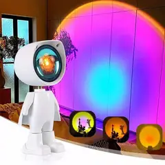 GENERICO - Lampara En Forma De Robot