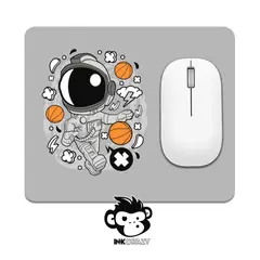 GENERICO - Mouse Pad Astronauta Basketball
