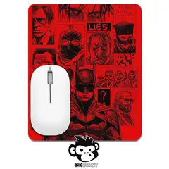 GENERICO - Mouse Pad Batman Comic