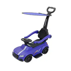 BEBESITOS - CARRO MONTABLE PARA NIÑOS MARCA MEGA CAR