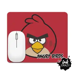 GENERICO - Mouse Pad Angry Birds