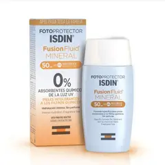 ISDIN - Fotoprotector Fusion Fluid Mineral SPF