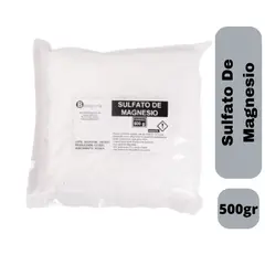 GENERICO - Sulfato De Magnesio 500gr