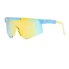 GENERICO - Gafas Deportivas Ciclismo Ajustables Viper Mujer Hombre