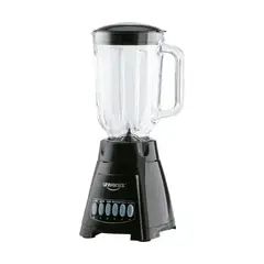 UNIVERSAL - Licuadora Aliada Vaso Vidrio L50017 Negra