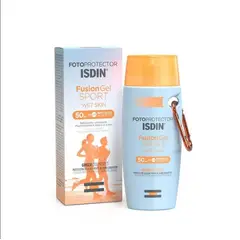 ISDIN - Fotoprotector FusionGel Sport SPF 50 x 100ml I