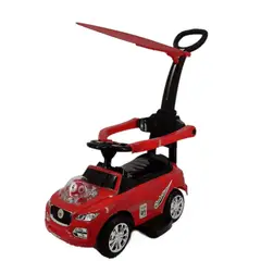 SUNBABY - Carro Montable Bebe Paseador Niño Niña Astronauta ROJO