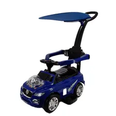 SUNBABY - Carro Montable Bebe Paseador Niño Niña Astronauta AZUL