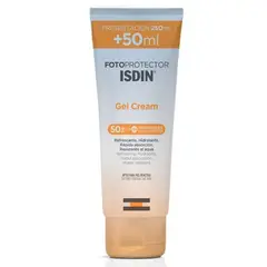ISDIN - Fotoprotector Gel Cream SPF 50 x 250ml